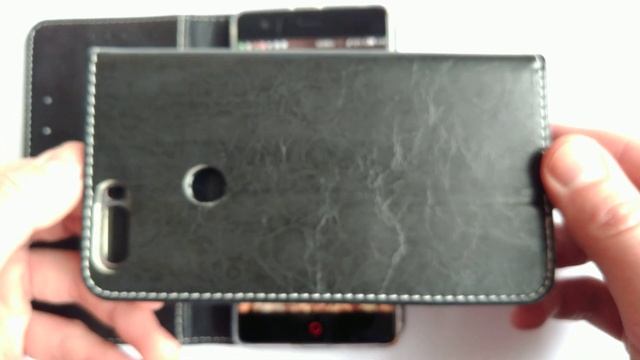 Качественный чехол-книжка для ZTE Nubia Z17 Lite смотреть онлайн