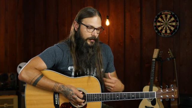 Better Acoustic Guitar Note Slides in 3 Easy Steps смотреть онлайн