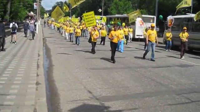 Вятич 2010 День пивовара ч.3