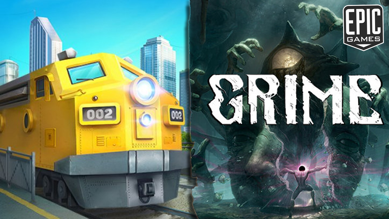 Бесплатные игры из Epic Games Store смотреть онлайн