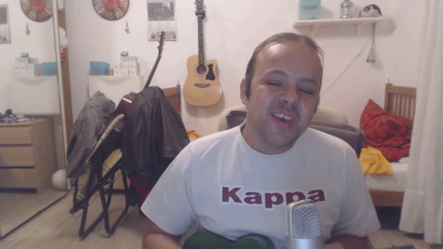 Tutti Frutti Little Richard Ukulele Cover