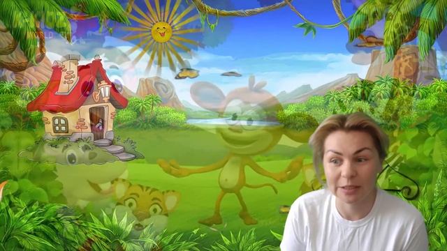 Как кенгуреныш стал самостоятельным