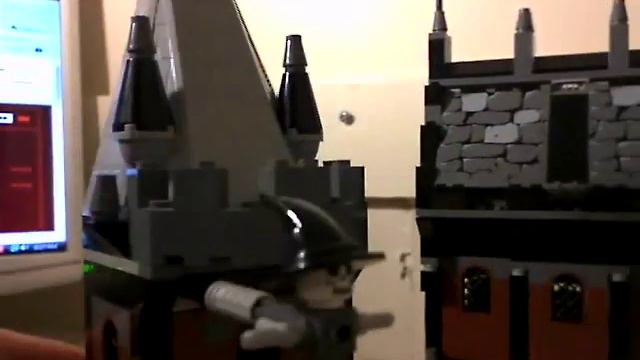 LEGO | 2006 Batman | Arkham Asylam 7785 смотреть онлайн