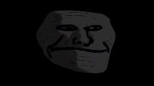 Троллфейс грустит, а потом улыбается