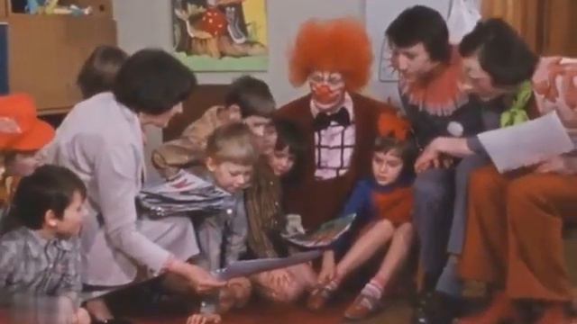 "АБВГДейка" 1977-81 смотреть онлайн