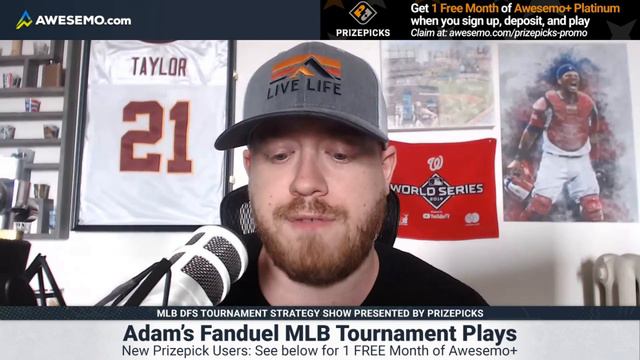 FanDuel MLB Picks Today 5/20/22 | Low-Owned Plays & Sneaky GPP Stacks Friday смотреть онлайн
