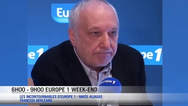 DEAD MAN TALKING de Patrick Ridremont- Interview de François- Berléand -Europe1-2013 смотреть онлайн