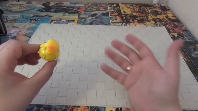 Вредные игрушки - Танцующий робот, Утя, Подделка Gears of War