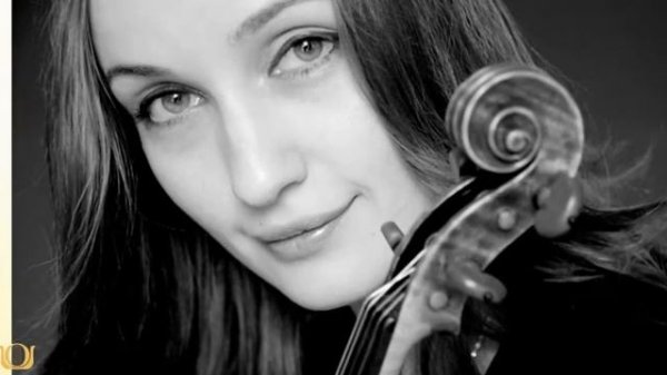6. "OPUS UNIVERSUM". Лица проекта. Анна ЯНЧИШИНА (скрипка).