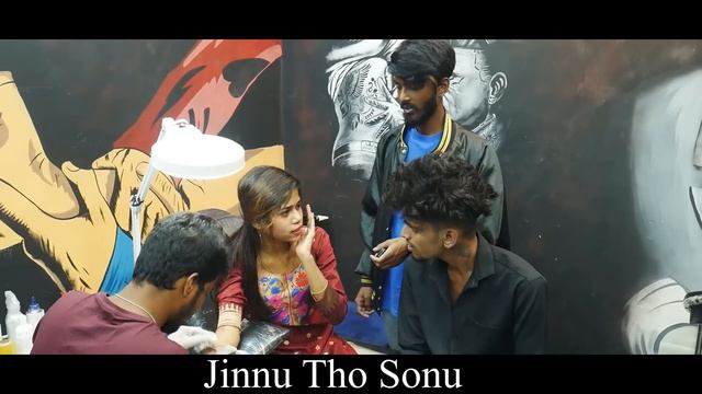 Sr Team కి Sudden గా Suprise ఇచ్చిన Gayatri | jinnuthosonu | @Shree_Prabha_Official смотреть онлайн