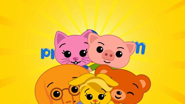 Las Palabras Mágicas - Plim Plim - Capítulos Nuevos Y Completos - Dibujos Animados (120 Min)