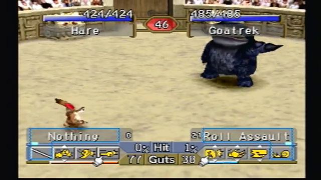 Monster Rancher 2 - Hare vs. Zilla смотреть онлайн