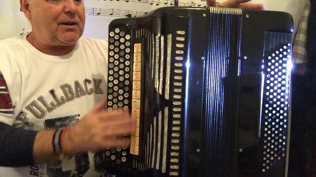 Баян упал с полутораметровой высоты - как его восстановить...Часть 1 смотреть онлайн