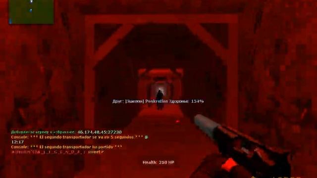 Эшелон|Zombie сервер|CSS|v34 #2 смотреть онлайн