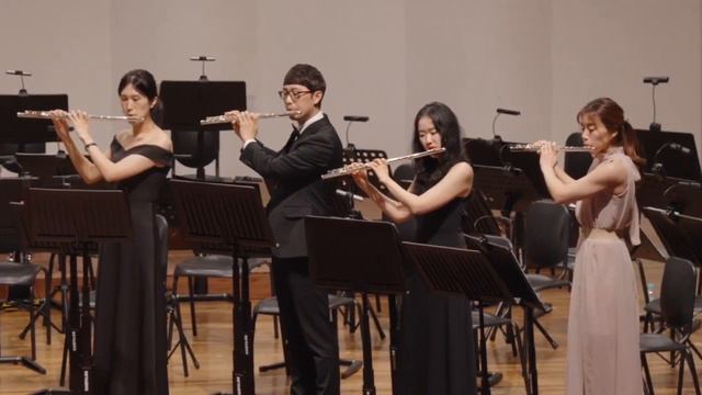 Flute Quintet смотреть онлайн