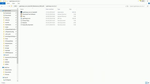 Autocad 2020 full version install only 5 min - CAD HUNTER смотреть онлайн