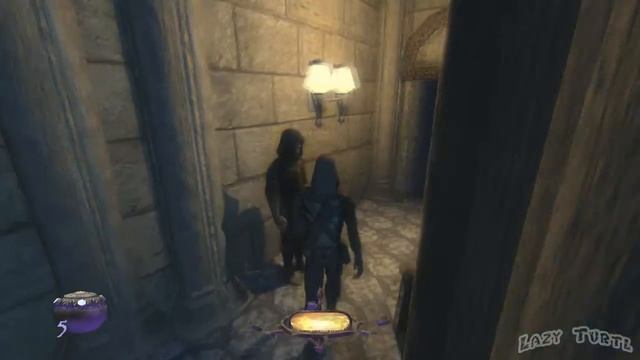 Thief: Deadly Shadows #17 - К Хранителям смотреть онлайн