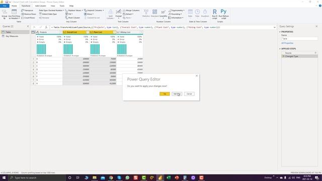 Avoid Unpivoting Columns With Calculation Groups - DAX Tutorial смотреть онлайн
