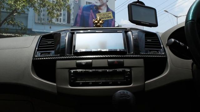 Toyota Fortuner- Infinity Kappa 1