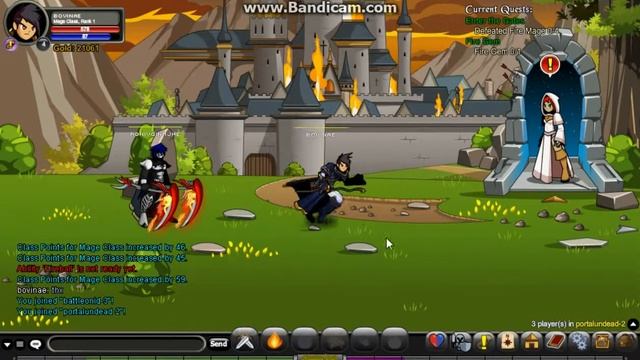 Let's Play - AdventureQuest World's [AQW] Part 1 смотреть онлайн