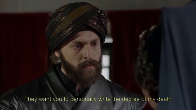 Sultan Murad Is Shocked | Magnificent Century: Kosem Special Scenes