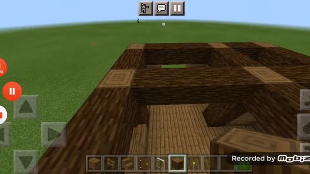 Как построить дом в майнкрафт смотреть онлайн