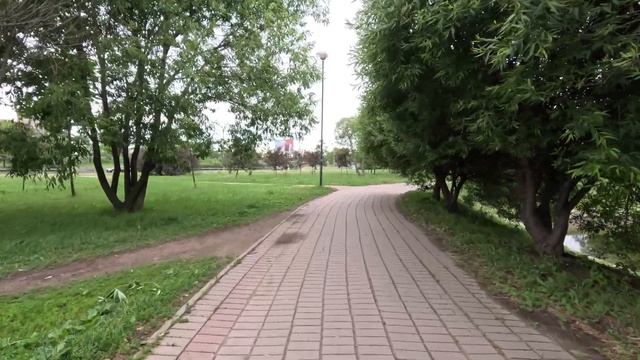 GoPro 11 тест день (Облачно), #4, 5.3K 60 fps (Стабилизация обычная) смотреть онлайн