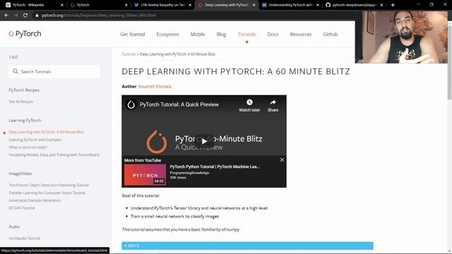 How to learn PyTorch? (3 easy steps) | 2021 смотреть онлайн