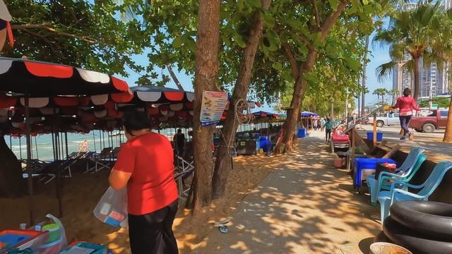 Открытие счета в тайском банке. Апрель 2023 года. О Бинансе. Джомтьен. Паттайя. смотреть онлайн