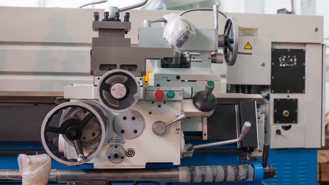 Токарно-винторезный станок ДИП200 16Р25 (Современный аналог 16К20, 1К62). смотреть онлайн