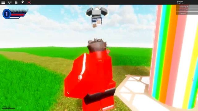 RED HULK'S TRANSFORMATION смотреть онлайн