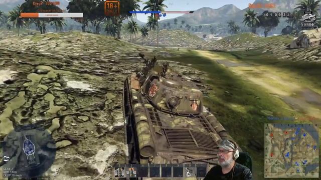 ★WarThunder★:►Танковые аркадные бои◄Воскресный! №249 смотреть онлайн