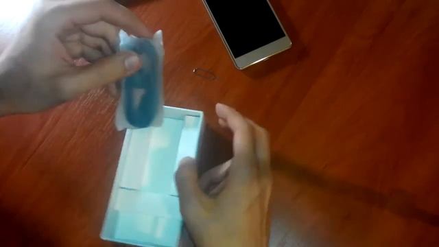 Смартфон Xiaomi Redmi 3. Распаковка бандерольки с Aliexpress № 9. смотреть онлайн