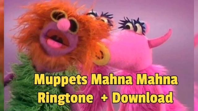 Mahna Mahna Ringtone Download смотреть онлайн