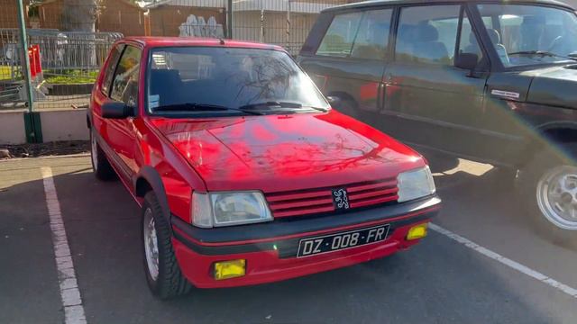 Rassemblement de Triel смотреть онлайн