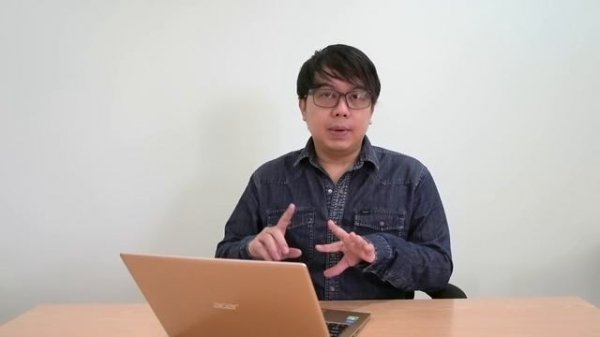 รีวิว Acer Swift 1โน๊ตบุ๊คขนาดพกพากับราคาหมื่นต้นๆ