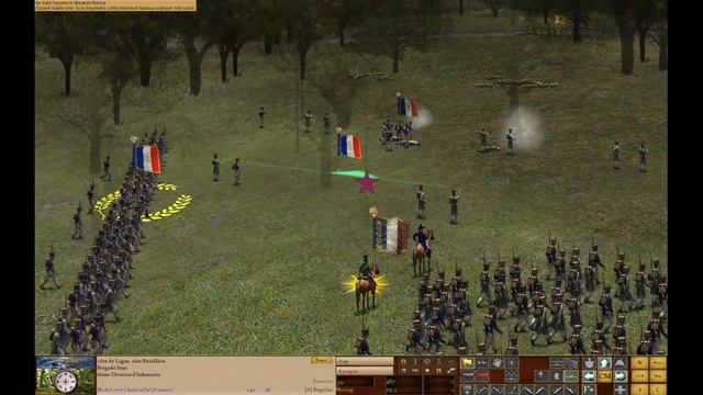 WATERLOO Scourge Of War: Waterloo AUTHENTIC FULL BATTLE!!