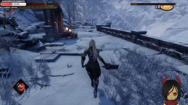 [СТРИМ] Morbid The Lords of Ire🎮мне такое нравится🔴 смотреть онлайн