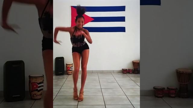 Cuban Dance: Lockdown Edition