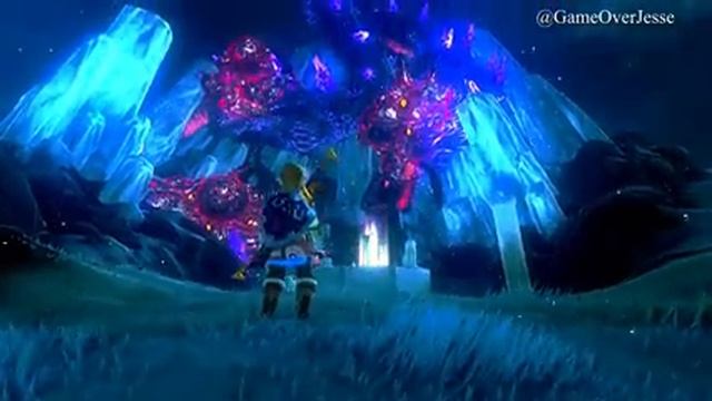 Zelda Breath of the Wild 2 Theory | Top 5 Mystery Locations, Theories & Mysteries смотреть онлайн