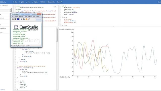 d3 chart real time on IE9 v2 with x(t - n + 1) смотреть онлайн