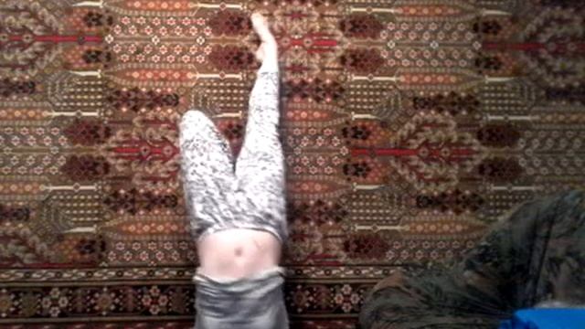 Как встать на локти у стены обучялка смотреть онлайн