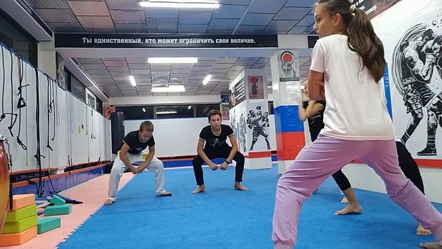 10.10.2023 Группа 10-17 лет часть 2 Dende Capoeira Sevastopol смотреть онлайн