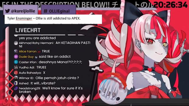 [Hololive] Яго больше не лучшая девочка [Куреижди Олли] смотреть онлайн