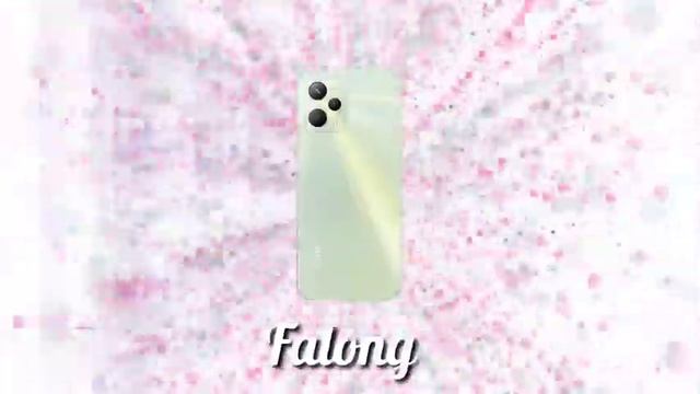 Realme C35 Powerful Unisoc T616 Processor Falong смотреть онлайн