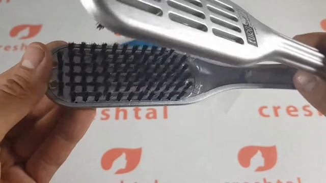 Щетка-щипцы выпрямитель Eurostil, 01957