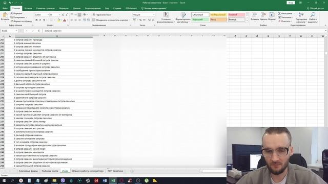 Продвижение коммерческого сайта через информационку