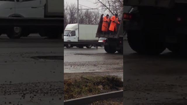 Ремонт трассы М4 Дон Ростов на Дону смотреть онлайн