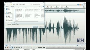 How to Save and Convert Audio | WavePad Audio Editor Tutorial