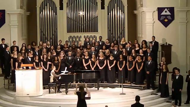 MHS Chorus - S'Vivon смотреть онлайн